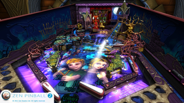 Game image #1 of Zen Pinball 2