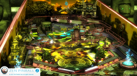 Game image #2 of Zen Pinball 2