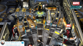 Game image #3 of Zen Pinball 2