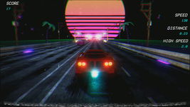 Game image #1 of Retrowave Game image #1 of Retrowave