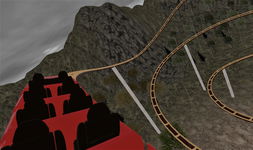 Game image #1 of VR Theme Park Rides