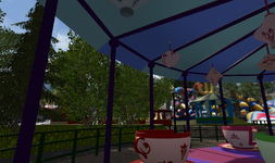 Game image #2 of VR Theme Park Rides