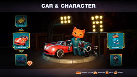 Game image #1 of Meow Motors Game image #1 of Meow Motors