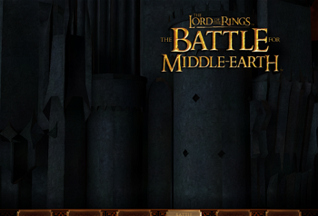 Image of The Lord of the Rings: The Battle for Middle-earth