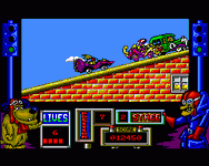Game image #1 of Wacky Races