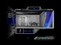 Game image #1 of The Journeyman Project: Turbo! Game image #1 of The Journeyman Project: Turbo!