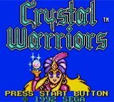 Game image #3 of Crystal Warriors