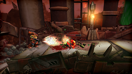 Game image #1 of Warhammer 40,000: Carnage
