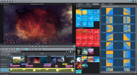Game image #2 of MAGIX Video deluxe 2021 Plus Steam Edition