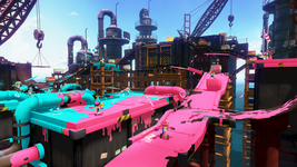 Game image #2 of Splatoon Game image #2 of Splatoon