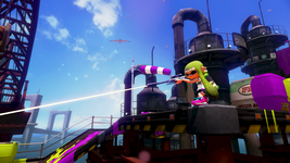 Game image #3 of Splatoon Game image #3 of Splatoon