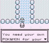 Game image #2 of Pokémon Blue