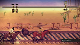 Game image #2 of Bud Spencer & Terence Hill - Slaps And Beans