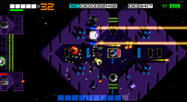 Game image #1 of Hyper Sentinel