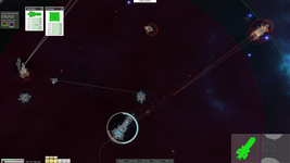 Game image #3 of Battlefleet Engineer