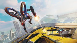 Game image #1 of RIGS: Mechanized Combat League Game image #1 of RIGS: Mechanized Combat League
