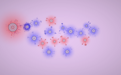 Game image #2 of Eufloria Game image #2 of Eufloria