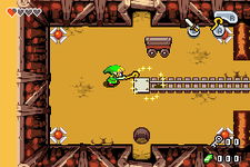 Game image #2 of The Legend of Zelda: The Minish Cap Game image #2 of The Legend of Zelda: The Minish Cap