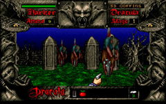 Game image #3 of Bram Stoker's Dracula Game image #3 of Bram Stoker's Dracula