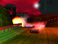 Game image #1 of Rollcage Stage II Game image #1 of Rollcage Stage II