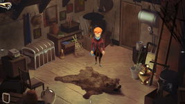 Game image #3 of Dorian Morris Adventure