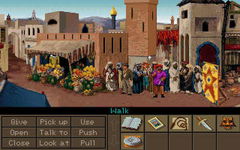 Game image #2 of Indiana Jones and the Fate of Atlantis Game image #2 of Indiana Jones and the Fate of Atlantis