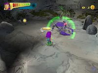 Game image #2 of Rocket Power: Beach Bandits Game image #2 of Rocket Power: Beach Bandits