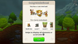 Game image #1 of Moorhuhn Knights & Castles