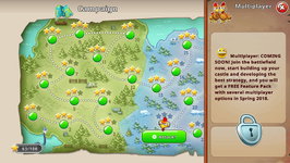 Game image #2 of Moorhuhn Knights & Castles
