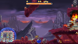Game image #3 of Moorhuhn Knights & Castles