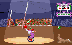 Game image #1 of Fiendish Freddy's Big Top O' Fun Game image #1 of Fiendish Freddy's Big Top O' Fun