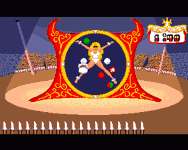 Game image #2 of Fiendish Freddy's Big Top O' Fun Game image #2 of Fiendish Freddy's Big Top O' Fun