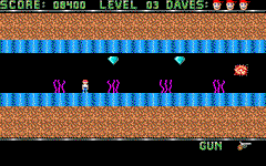 Game image #3 of Dangerous Dave
