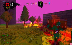 Game image #3 of Still Not Dead
