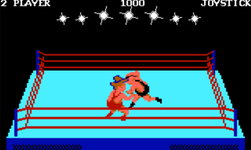 Game image #3 of Bop'n Wrestle Game image #3 of Bop'n Wrestle