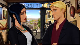 Game image #2 of Broken Sword 5: The Serpent's Curse