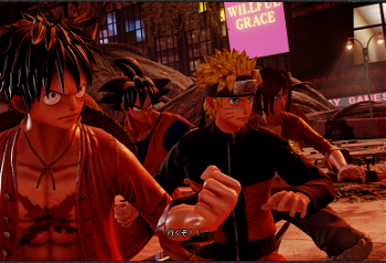 Image of Jump Force