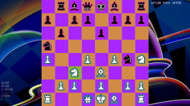 Game image #1 of Glow Chess