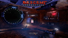 Game image #1 of Descent: Underground Game image #1 of Descent: Underground