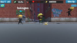Game image #3 of Oh No! Ninjas!