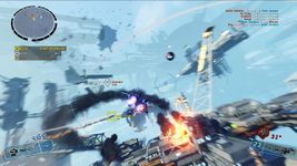 Game image #2 of Strike Vector Game image #2 of Strike Vector