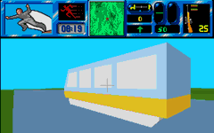Game image #2 of Midwinter II: Flames of Freedom