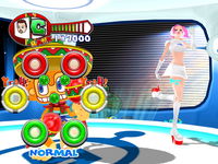 Game image #2 of Samba De Amigo