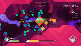 Game image #1 of Graceful Explosion Machine Game image #1 of Graceful Explosion Machine