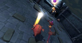 Game image #3 of A Legend of Luca
