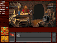 Game image #1 of Death Gate