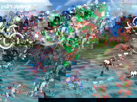 Game image #1 of Donkey Konga 2