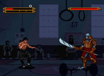 Game image #1 of Dragon: The Bruce Lee Story