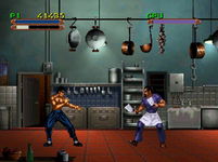 Game image #2 of Dragon: The Bruce Lee Story
