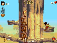 Game image #2 of The Jungle Book